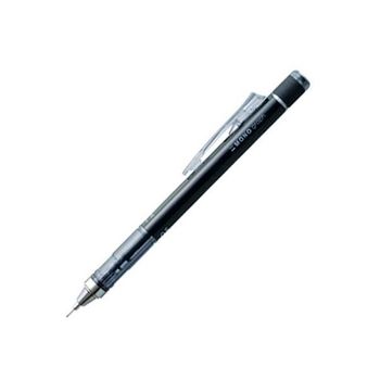 Tombow Mono Graph Portaminas Profesional 05mm Cuerpo Negro