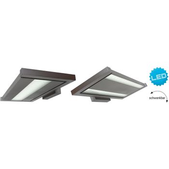 Aplique De Pared Led "bennet"