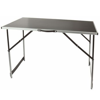 Mesa Plegable 100x60x94 Cm 70111 Brüder Mannesmann