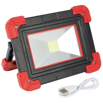 Linterna Frontal Led Recargable Sh6r Luz Roja 600 Lm Solidline con Ofertas  en Carrefour