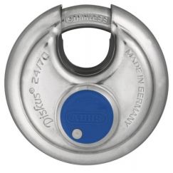 CANDADO ABUS 72/30 ALUMINIO - Arcos Safety