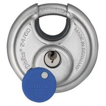 Abus Candado Diskus Arco Acero Inoxidable 60 Mm 24ib/60