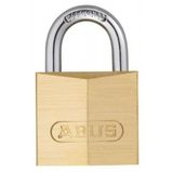 Abus Candado Laton De 40mm Llaves Iguales 60/40 Ka6041