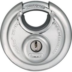 Abus Candado Diskus Anti Taladro 80mm 26/80