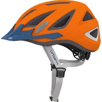 Casco Ciclismo Abus Urban-i 2.0 Casco De Bicicleta, Unisex Adulto