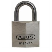 Abus Candado Inoxidable 40mm 84ib/40