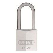 Abus Candado Inoxidable 30mm Arco Largo 84ib/30hb30