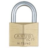 Abus Candado Extra-classe Laton Con Llave De Seguridad 50mm 75/50