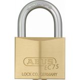 Abus Candado Extra-classe Laton Con Llave De Seguridad 75/60 Ka7561