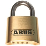 Abus Candado Combinacion Nautilus Arco Inoxidable 4 Digitos 180ib/50 C