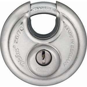 Abus Candado Diskus Anti Taladro 70mm Blister 26/70 B