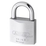 Abus Candado Prestige Plus Cromado 40mm Blister 88/40 B