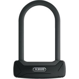 ABUS Candado de arco Facilo 32 con cable Cobra 10/120 y soporte