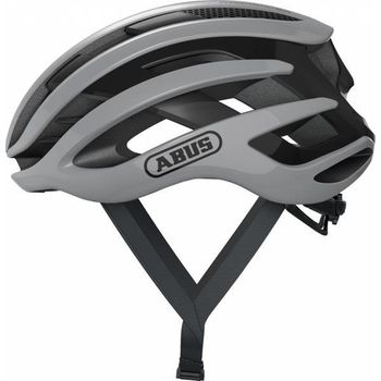 Abus Casco Airbreaker Race Gris