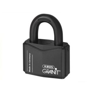 Abus Candado Granit Plus 70mm Blister 37rk/70 B