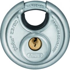 Abus Candado Diskus Llave Serreta 60mm 23/60