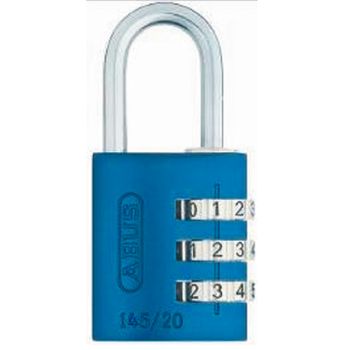 Candado Combinacion Repr Amar - Abus - 145/20 - 20 Mm..