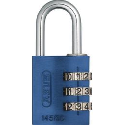 CANDADO DE NUMEROS ABUS 145/40