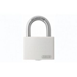 Abus Candado My Lock Aluminio 40mm T65al/40 Blanco B