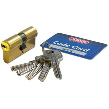 Cilindro Seguridad Lt Mate 35 35