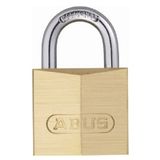 Abus Candado Laton De 40mm Llaves Iguales 713/40 Ka7141