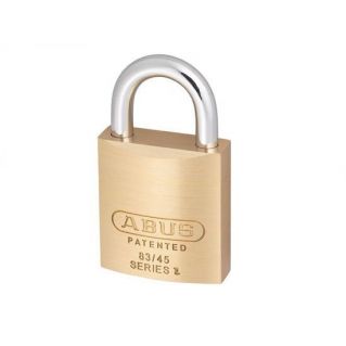 Abus Candado Laton Con Cilindro Intercambiable 45mm Blister 83/45 B