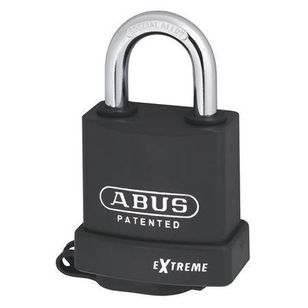 Abus Candado Acero Endurecido Con Cilindro Intercambiable 53mm 83wp/53 B