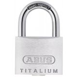 Abus Candado Titalium De 40mm Llaves Iguales 64ti/40 Ka6412