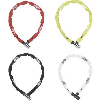 Candado Antirrobo Bicicleta Cadena Nivel Seguridad 3 Ø4mm Lgo 60cm Abus