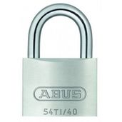 Abus Candado Titalium De 40mm Llaves Iguales 54ti/40 Ka5411