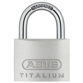 Candado Titalium Blister - Abus - 54ti/60b - 60 Mm..