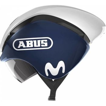 Abus Casco Gamechanger Tt Movistar Team 20