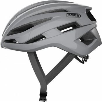 Abus Casco Storchaser Gris