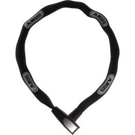 Abus Cadena Steel-o-chain 8807k/85 Negro