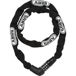 Abus Cadena Steel-o-chain 5805c/110 Negro