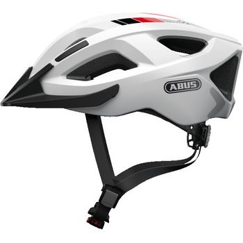 Abus Casco Aduro 2.0 Race Blanco