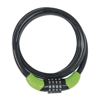 Candado Combinacion Cable Abus 150 Cm