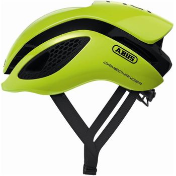 Abus Casco Gamechanger Amarillo Neon