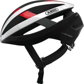 Abus Casco Viantor Rojo Ardiente