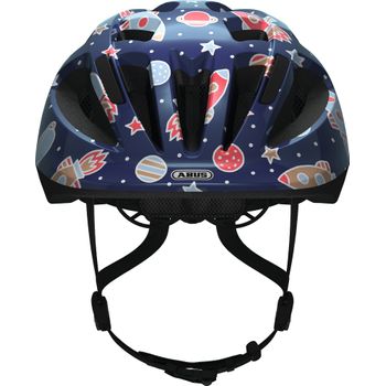 Casco Para Niños Abus Smooty 2.0 Azul