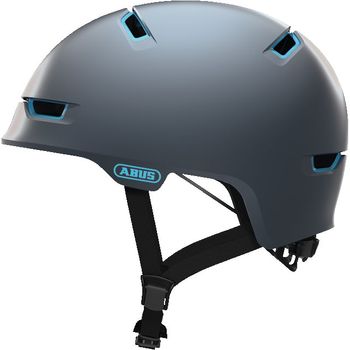 Casco Adulto Scraper 3.0 Ace Conc Gris M