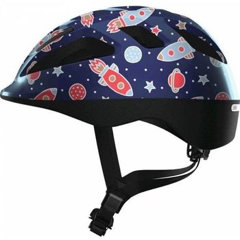 Abus Casco Smooty 2.0 Espacio Azul