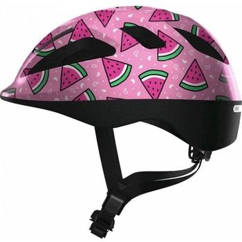 Abus Casco Smooty 2.0 Sandía Rosa