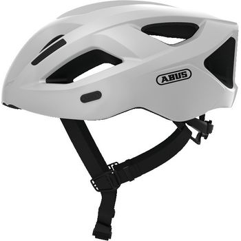 Abus Casco Aduro 2.1 Blanco Polar