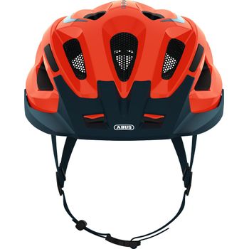 Casco De Carretera Abus Aduro 2.1 Naranja T/m - 52-58 Cm