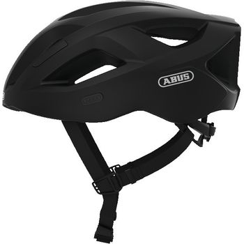 Abus Casco Aduro 2.1 Negro Terciopelo