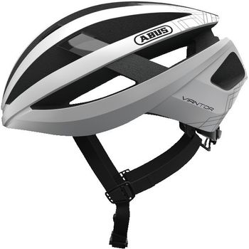 Abus Casco Viantor Blanco Polar