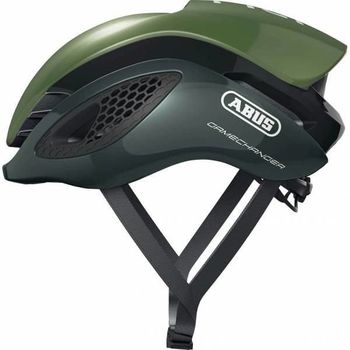 Abus Casco Gamechanger Verde Ópalo