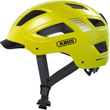 Casco Adulto Hyban 2.0 Signal Amarillo M