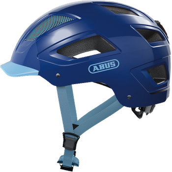 ABUS Casco ADURO 2.0 2017: Race Gris M 52-58CM